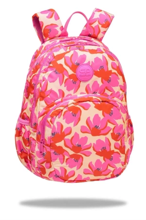 Plecak młodzieżowy Coolpack Rider Flores Rosa - PATIO