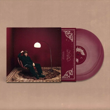 Kolorowe Domy, Winyl