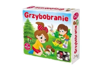 Grzybobranie - Kukuryku
