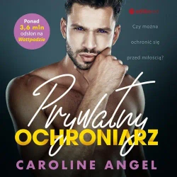 audiobook Prywatny ochroniarz - Caroline Angel
