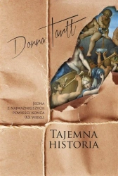 Tajemna historia w.2022 - Donna Tartt