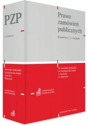 Prawo zamówień publicznych. Komentarz - praca zbiorowa