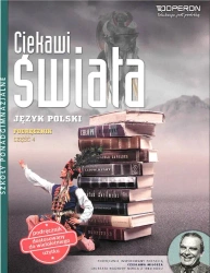 J.Polski LO 4 Ciekawi... podr. ZPR w.2019 OPERON - Ewa Niwińska - Lipińska, Jolanta Pol