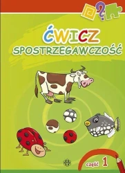 Ćwicz spostrzegawczość 1 - praca zbiorowa