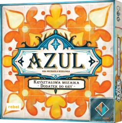 Gra Azul Kryształowa mozaika dodatek - Rebel