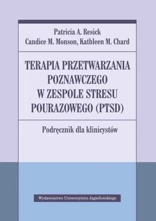 Terapia przetwarzania poznawczego w zespole... - praca zbiorowa