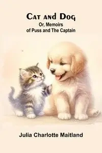 Cat and Dog; Or, Memoirs of Puss and the Captain - Charlotte Julia Maitland