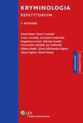 Kryminologia Repetytorium - Mikołaj Iwański, Alicja Papierz, Maria Stożek, Bu