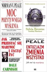 Zestaw 4 produktów - Sylvia Browne, Lindsay Harrison