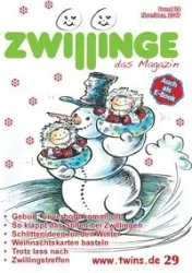 Zwillinge das Magazin November/Dezember 2017 - Gratkowski Marion von