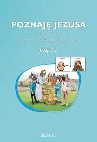 Religia SP 2 Poznaję Jezusa ćw. - praca zbiorowa