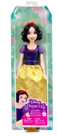 Lalka Disney Princess Śnieżka - Mattel
