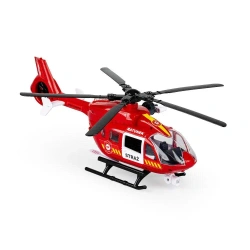 Flota Miejska - Helikopter strażacki - Dumel