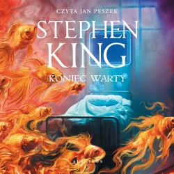 audiobook KONIEC WARTY - Stephen King