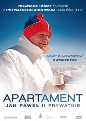 Apartament DVD - praca zbiorowa