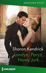 eBook Londyn, Paryż, Nowy Jork… - Sharon Kendrick epub mobi