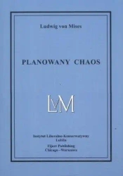 Planowany chaos - von Ludwig Mises