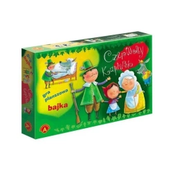 Czerwony kapturek ALEX - Alexander