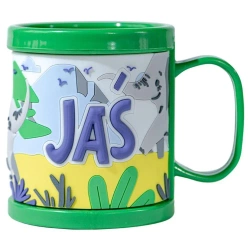 Kubek dla dziecka 3D Jaś - Be-Happy Gifts