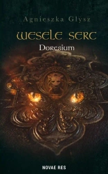 eBook Wesele serc Doresium - Agnieszka Glysz mobi epub