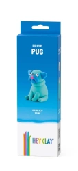 Hej Clay - Pies Mops - TM Toys
