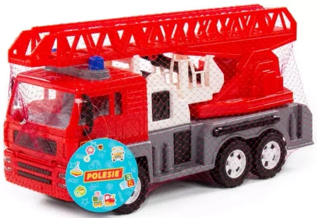 Wóz strażacki Ałmaz