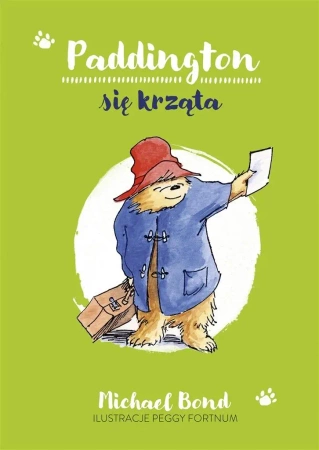 Paddington się krząta w.2022 - Michael Bond, Michał Rusinek