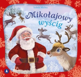 Mikołajowy wyścig - Izabela Michta
