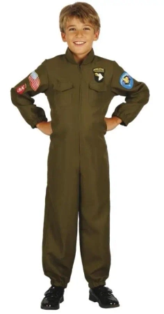 Strój Pilot L - Madej