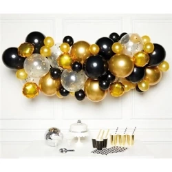 Balony girlanda 66szt - Amscan