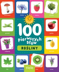 Rośliny. 100 pierwszych słów - opracowanie zbiorowe
