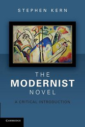 The Modernist Novel - Stephen Kern