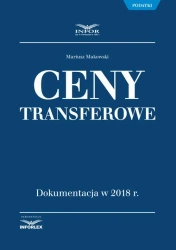 eBook Ceny transferowe - Mariusz Makowski