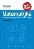 Matematyka dla studentów i kandydatów... - praca zbiorowa