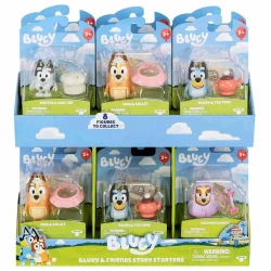 Figurka Bluey Piesek z akcesoriami 1szt.mix BLU18041 - TM TOYS