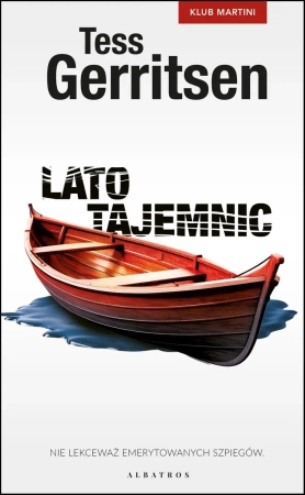 Klub Martini T.2 Lato tajemnic pocket - Tess Gerritsen
