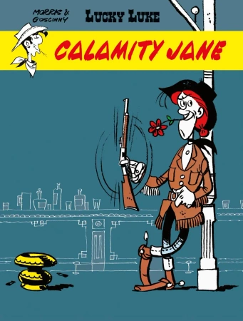 Lucky Luke T.30 Calamity Jane - Rene Goscinny, Morris