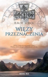 eBook Więzy przeznaczenia - B.M.W. Sobol epub mobi
