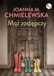 Mąż zastępczy - Joanna M. Chmielewska