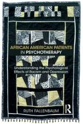 African American Patients in Psychotherapy - Ruth Fallenbaum