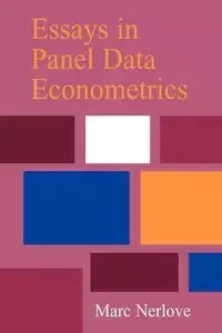 Essays in Panel Data Econometrics - Marc Nerlove