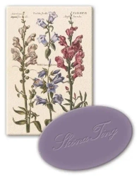 Mydełko ozdobne STTVAL639 zapach kwiatowy - Skona Ting