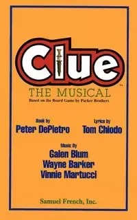 Clue - Galen Blum