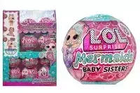 L.O.L. Surprise Mermaids! Baby Sister