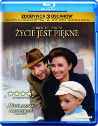 Życie jest piękne, Blu-Ray