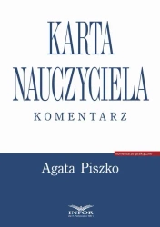 eBook Karta Nauczyciela. Komentarz - Agata Piszko
