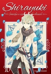 Shirayuki. Śnieżka o czerwonych włosach. Tom 10 - Sorata Akiduki
