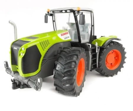 Traktor Claas Xerion 5000 - Bruder