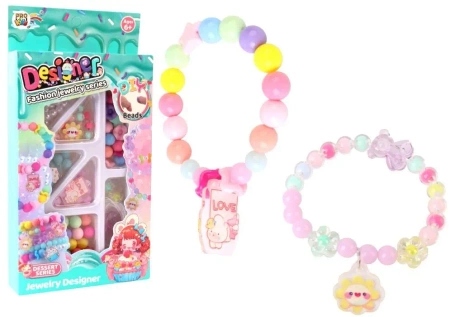 Akademia mody bransoletki - Pro Kids