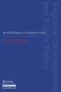 Social Exclusion in European Cities - Allen Judith